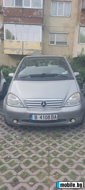  Mercedes-Benz A 140