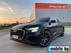 Audi Q8 50TDI S-line Germany  | Mobile.bg   3