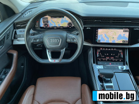 Audi Q8 50TDI S-line Germany  | Mobile.bg   11