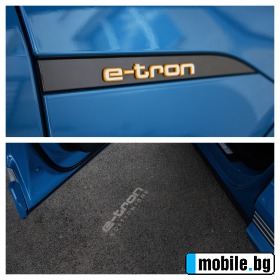 Audi E-Tron 55 QUATTRO S-LINE TOPVIEW-3D B&O PANO | Mobile.bg   6