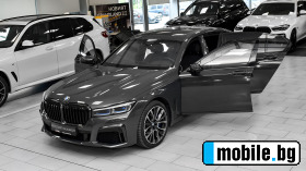     BMW 740 Ld xDrive M Sport