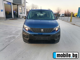     Peugeot Rifter 2018 1.5  102 