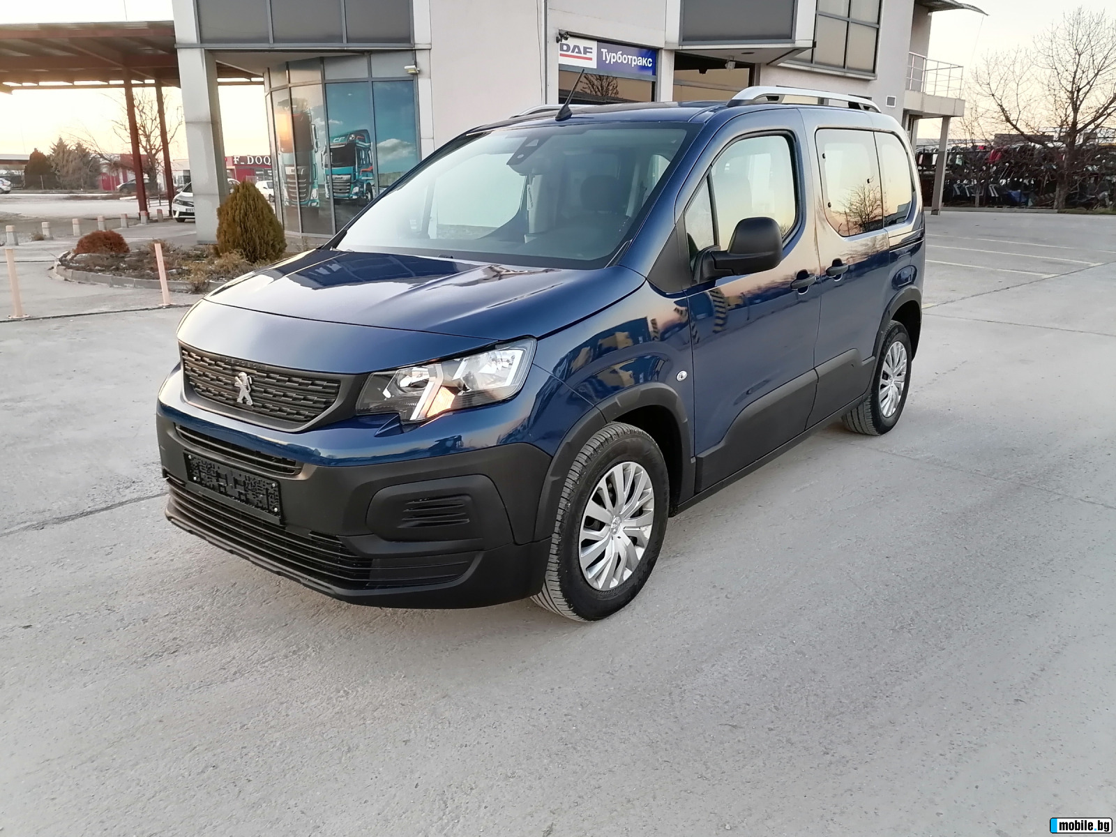 Peugeot Rifter 2018 1.5  102  | Mobile.bg   2