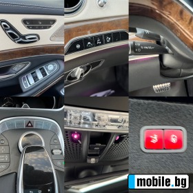 Mercedes-Benz S 500 4MATIC-LONG-AMG-3xTV-360-PANO-BURMESTER | Mobile.bg   17