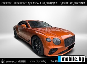     Bentley Continental gt V8/ CARBON/ MULLINER/ NAIM/ BLACKLINE/