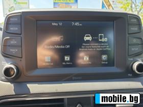 Hyundai Kona 2.0 AWD /4X4/ automatic  | Mobile.bg   14