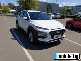 Hyundai Kona 2.0 AWD /4X4/ automatic  | Mobile.bg   4