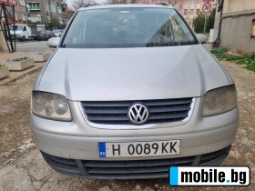 VW Touran 1.90 | Mobile.bg   1