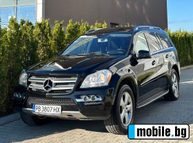 Mercedes-Benz GL 450 GAZ#PODGREV#OBDUH#PANORAMA#CAMERA | Mobile.bg   3