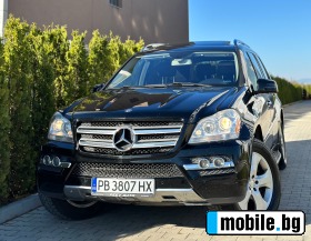 Mercedes-Benz GL 450 GAZ#PODGREV#OBDUH#PANORAMA#CAMERA | Mobile.bg   1