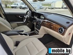 Mercedes-Benz GLK 220CDI 4matic  | Mobile.bg   10