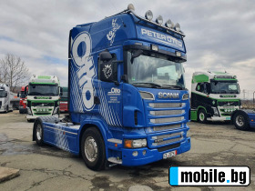 Scania R 500 500 /  5 / .  | Mobile.bg   2