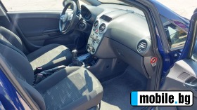 Opel Corsa 1.2i gpl | Mobile.bg   14
