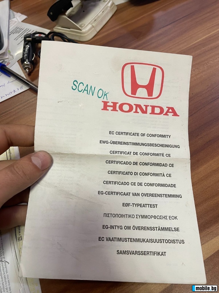 Honda Civic 1.4i | Mobile.bg   8