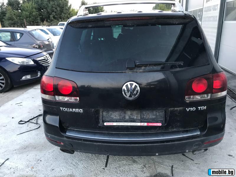 VW Touareg 5.0  | Mobile.bg   2