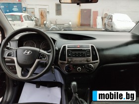 Hyundai I20 1.2 | Mobile.bg   10