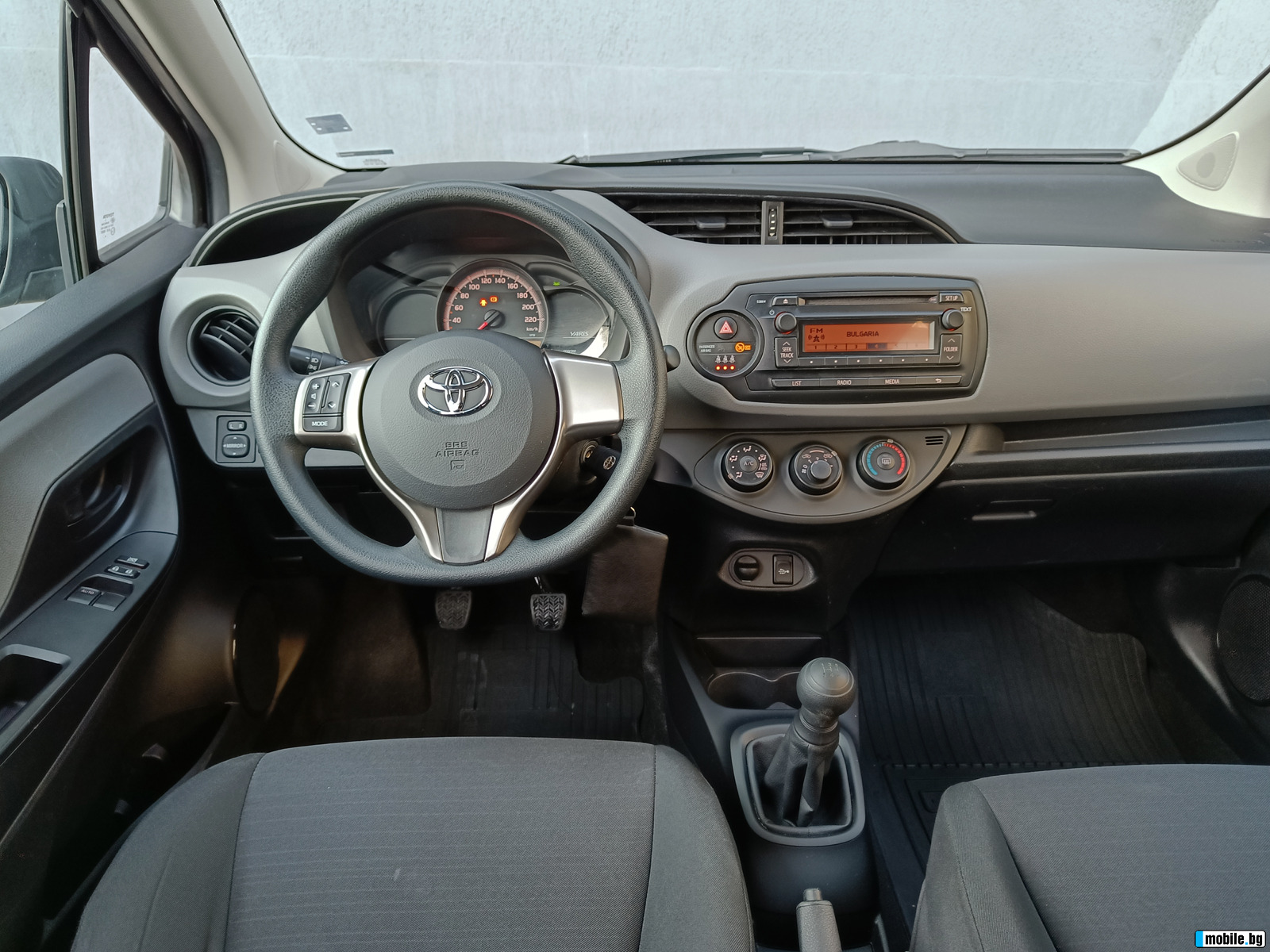 Toyota Yaris 1.0 35000 | Mobile.bg   13