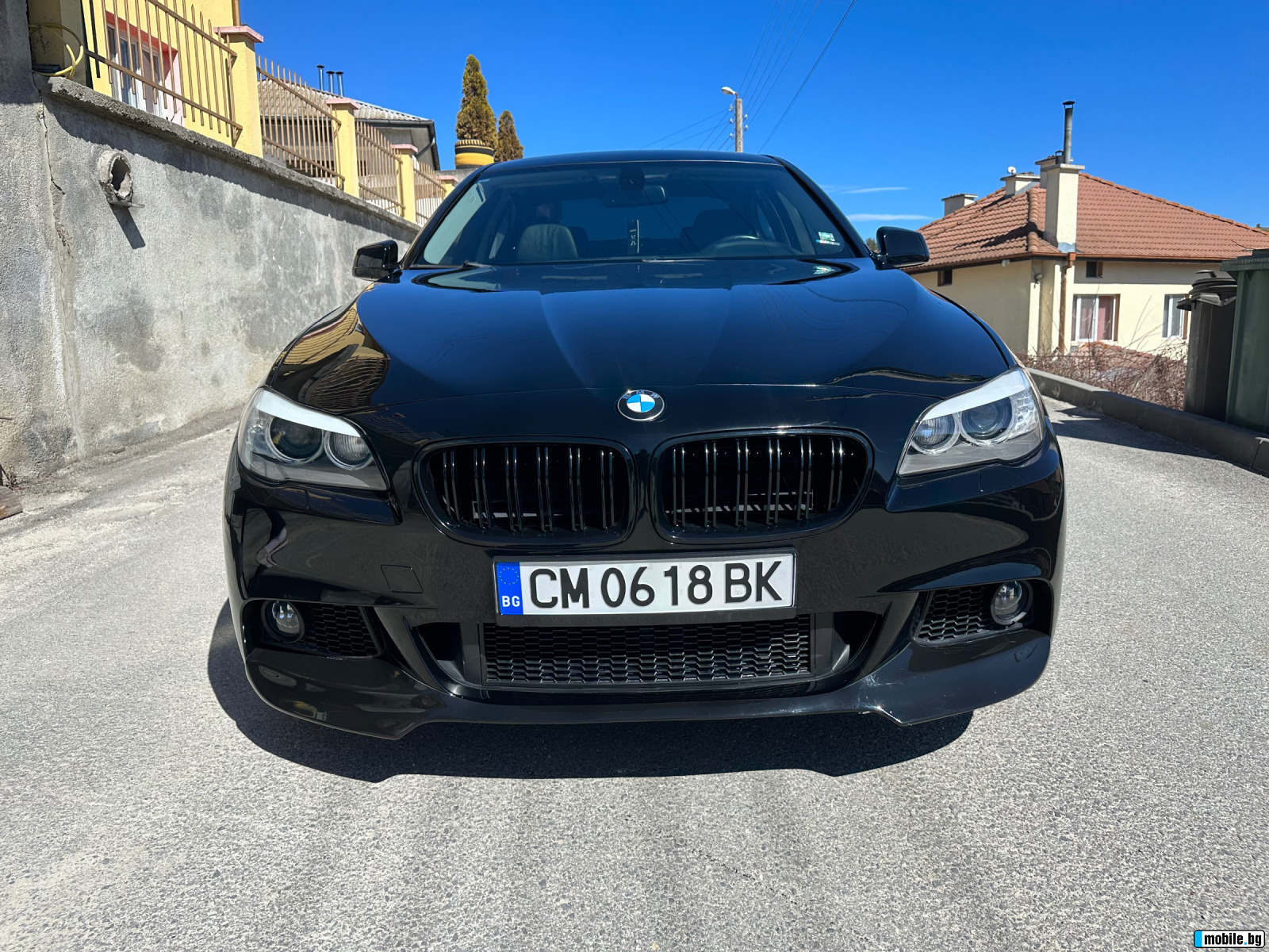 BMW 535    | Mobile.bg   2