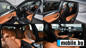 BMW X4 xDrive30d M Sport Sportautomatic | Mobile.bg   11