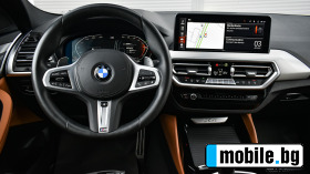 BMW X4 xDrive30d M Sport Sportautomatic | Mobile.bg   8