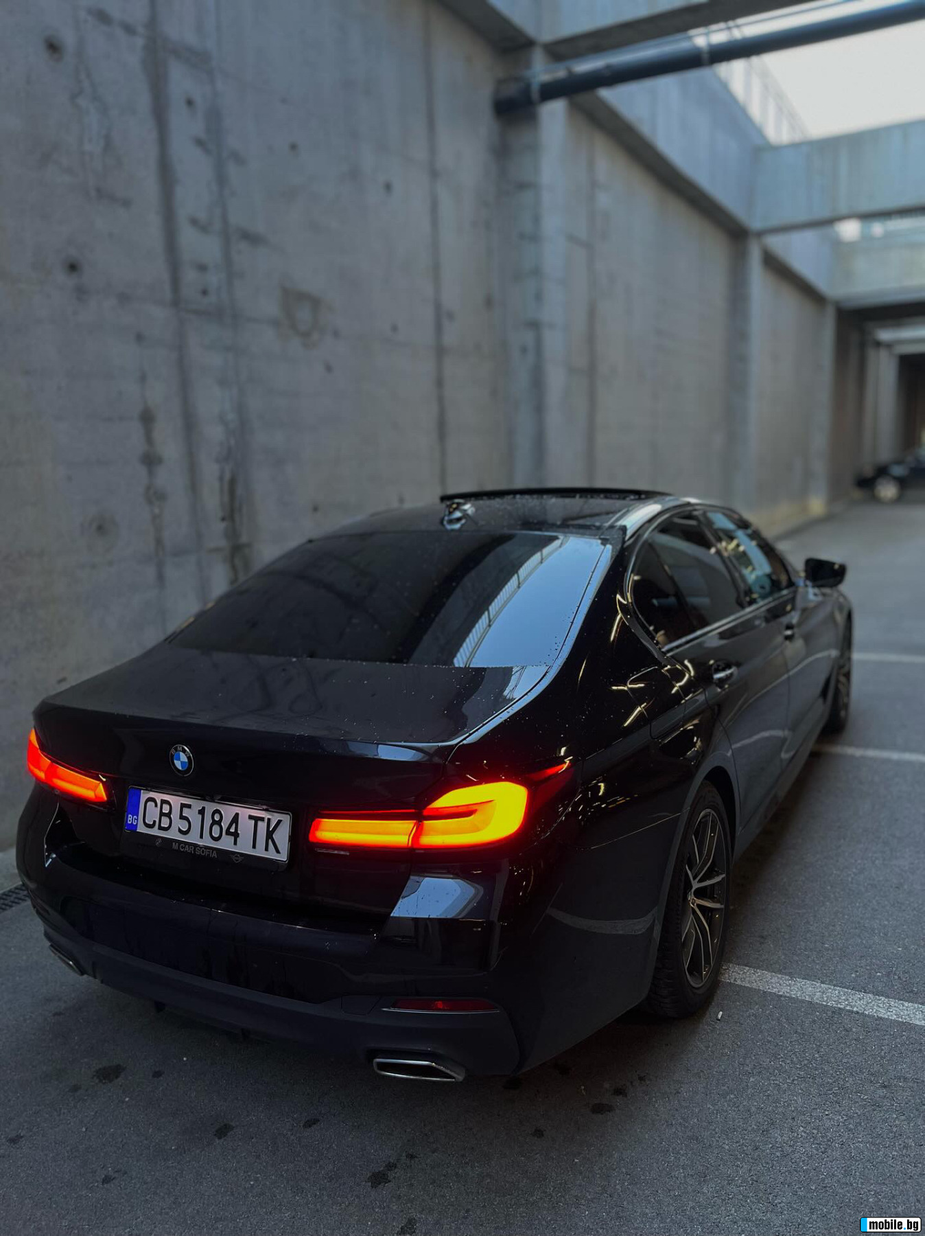 BMW 540 XI | Mobile.bg   5