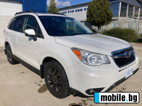     Subaru Forester 2.5 LIMITED
