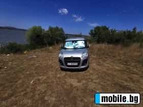 Fiat Doblo 1.3 multijet  | Mobile.bg   4
