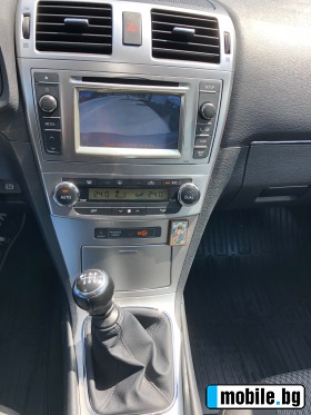 Toyota Avensis 2.0 D-4D Executive | Mobile.bg   15