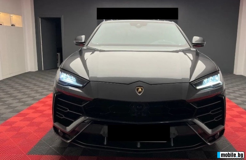 Lamborghini Urus 4.0 | Mobile.bg   2