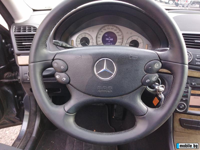 Mercedes-Benz E 320 CDI  AVANTGARDE | Mobile.bg   13