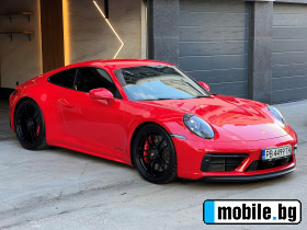 Porsche 911 Carrera 4 GTS / Sport Chrono  | Mobile.bg   1
