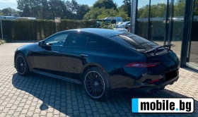 Mercedes-Benz AMG GT 43 4Matic+ = AMG Night Package=  | Mobile.bg   3