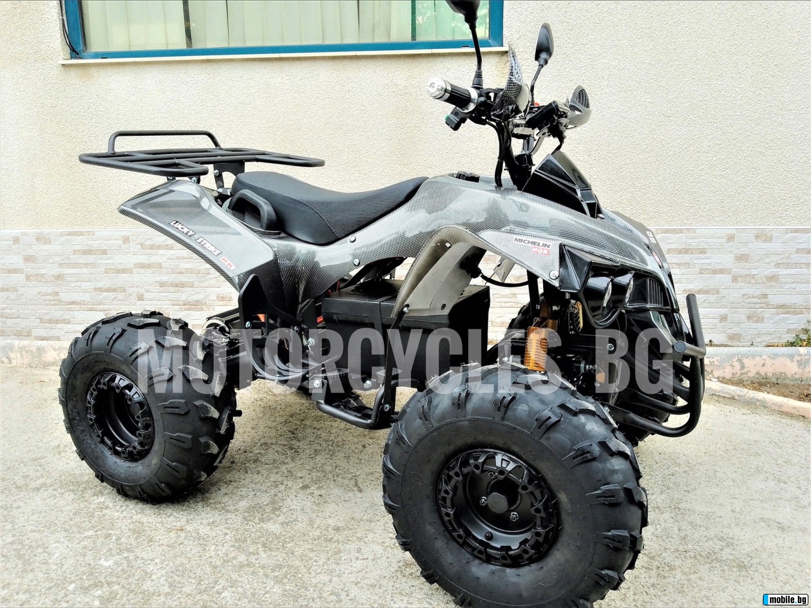  RANGER  HIGH SPEED ATV TS-2500A 2500W 20A | Mobile.bg   17