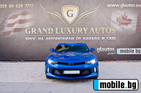 Chevrolet Camaro 2.0 LPG PRINS | Mobile.bg   2