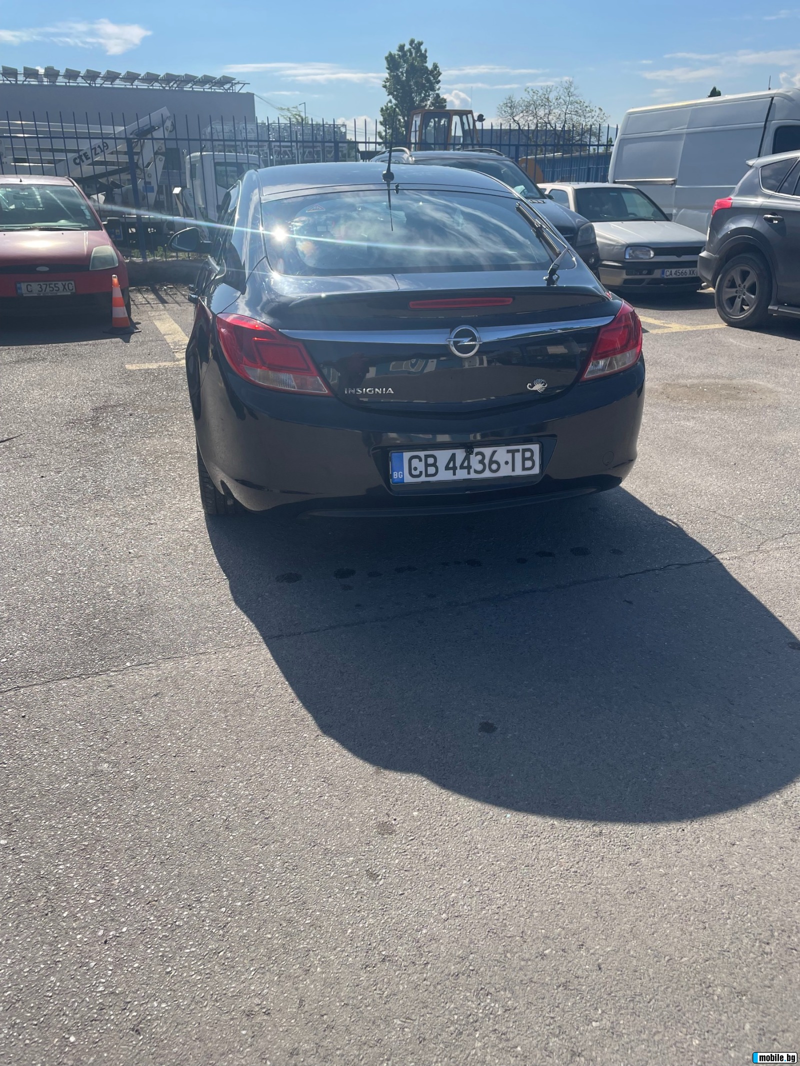Opel Insignia 1.6 | Mobile.bg   4