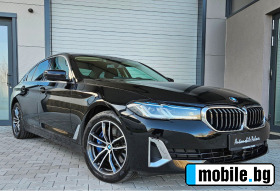 BMW 530 75000 km Plug In Sedan M  | Mobile.bg   3