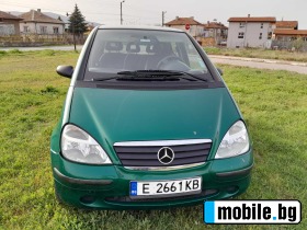 Mercedes-Benz A 140 | Mobile.bg   1