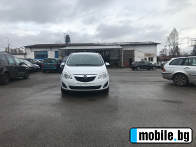 Opel Meriva 1.3   88145 ..evro 5B | Mobile.bg   1