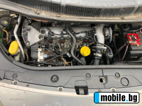 Renault Grand scenic 1.9DCI 7 | Mobile.bg   9