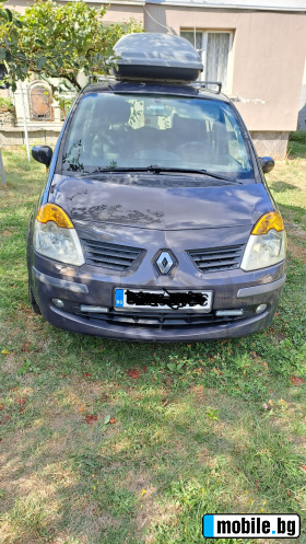     Renault Modus ~3 500 .