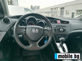 Honda Civic 1.8i Avtomat | Mobile.bg   11