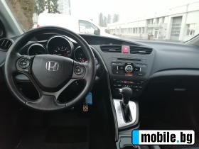 Honda Civic 1.8i Avtomat | Mobile.bg   10