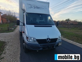 Mercedes-Benz Sprinter 413 130 000 km | Mobile.bg   5