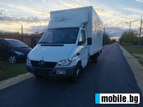 Mercedes-Benz Sprinter 413 130 000 km | Mobile.bg   7