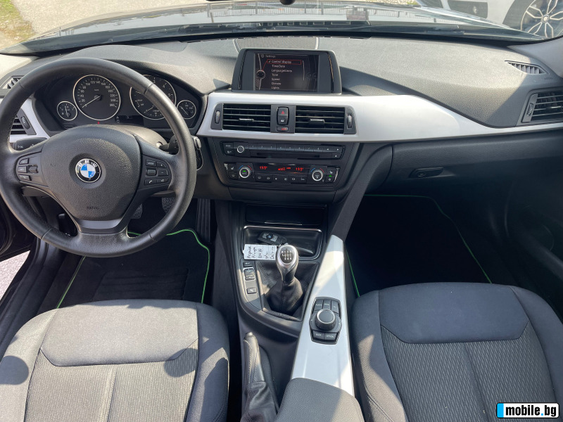 BMW 320 d 184hp | Mobile.bg   9