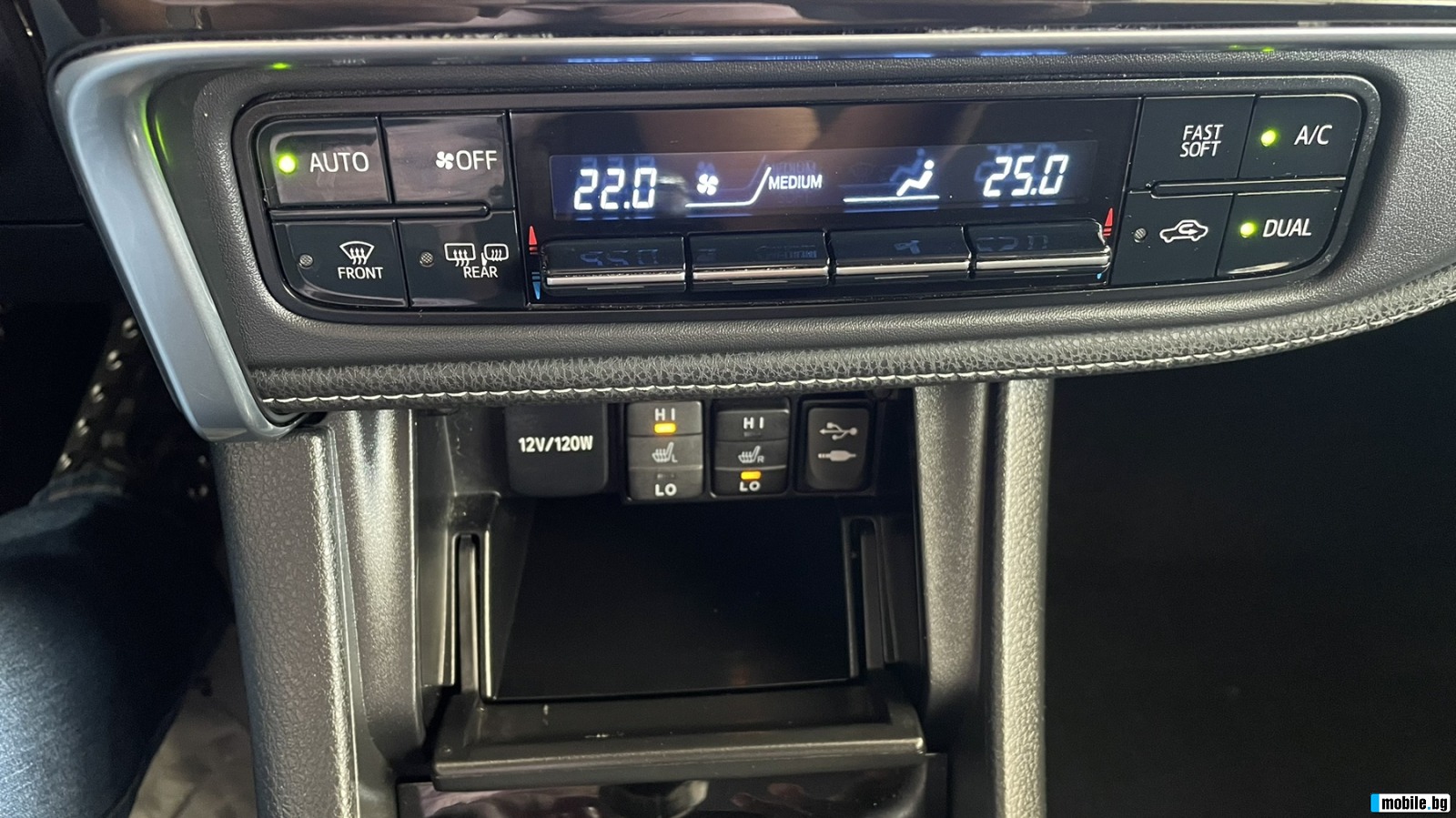 Toyota Corolla 1.4D-4D LUNA | Mobile.bg   13