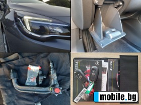Opel Astra 1.6CDTI* * NAVI* * * 6 | Mobile.bg   16