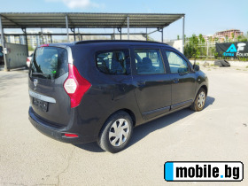 Dacia Lodgy 1.2i  | Mobile.bg   6
