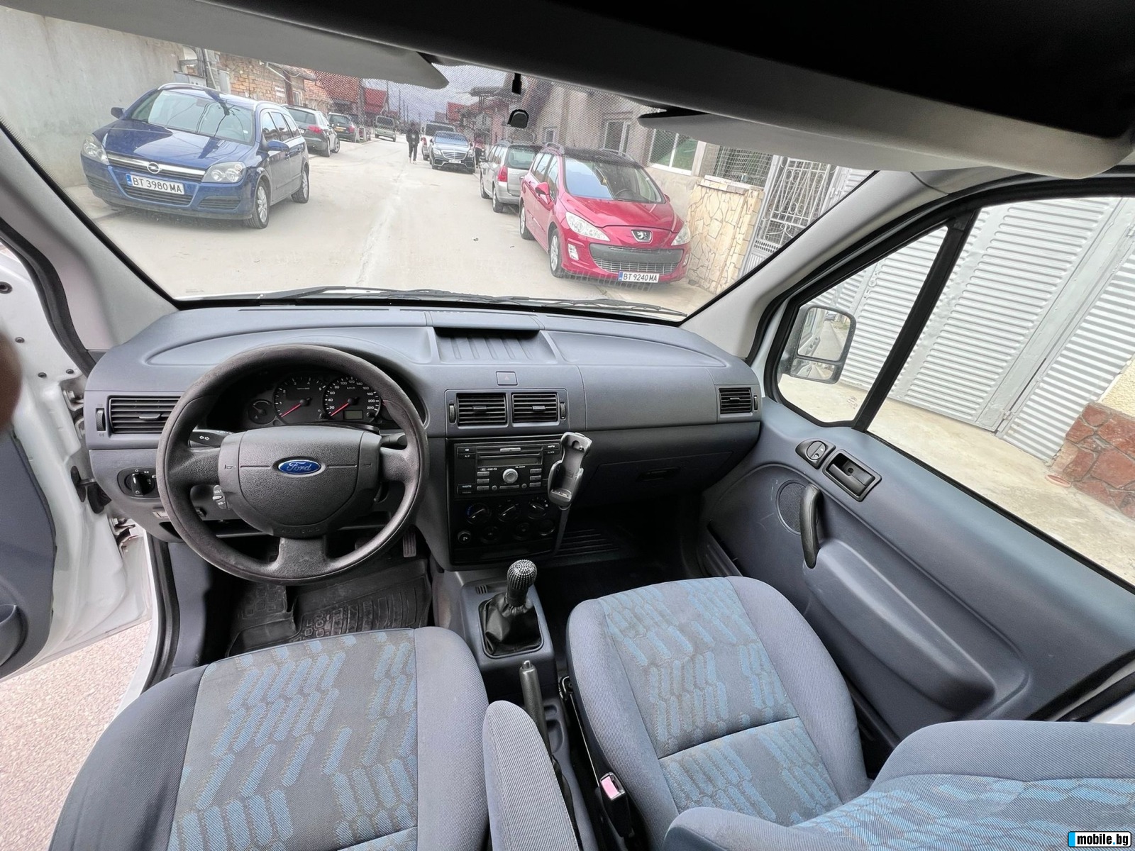 Ford Connect T230L 1.8TDCi | Mobile.bg   10