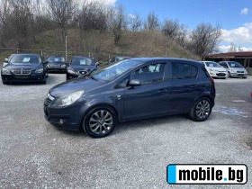 Opel Corsa 1.2-GAZ | Mobile.bg   2